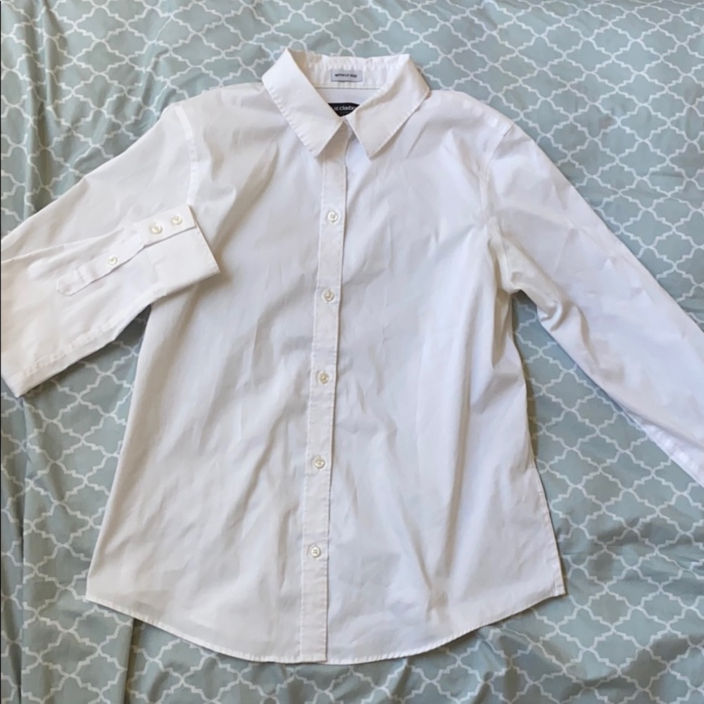 Button up shirt